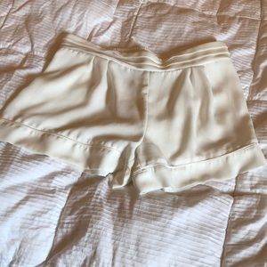 Dressy shorts. These go with everything! Loose fit